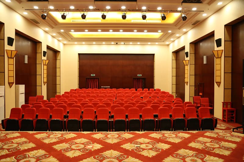 梅兰芳大剧院 seating chart 2
