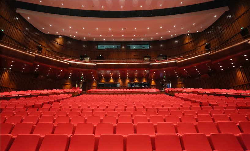 珠海华发中演大剧院 seating chart 3