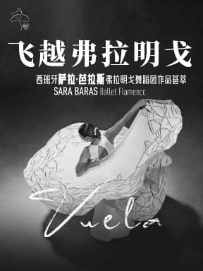 西班牙萨拉·芭拉斯弗拉明戈舞蹈团作品荟萃《飞越弗拉明戈》-2026国家大剧院舞蹈节