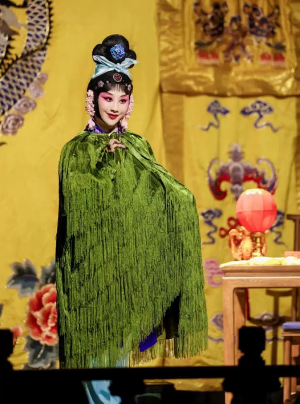 吉祥大戏院11月19日(晚场)京剧《望江亭》国粹吉祥系列展演