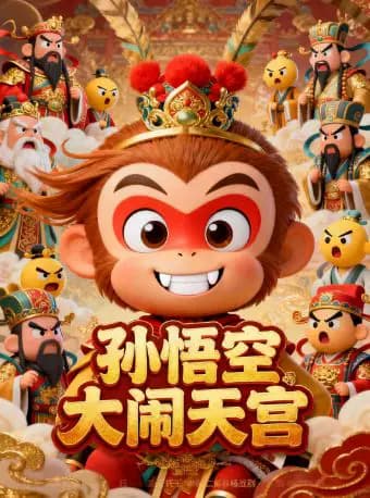 雍和宫沉浸式换装互动经典儿童剧《西游记之大闹天宫》国潮魔幻舞台剧