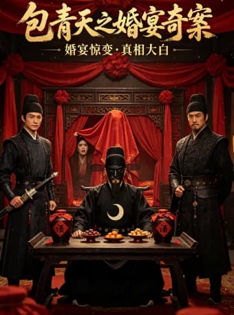 沉浸式互动话剧《包青天之婚宴奇案》