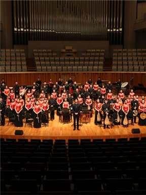 “北国华章”民族交响音乐会-2025年国家大剧院第十八届“春华秋实”全国艺术院校舞台艺术精品展演