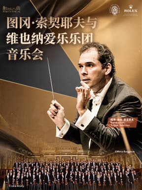 图冈·索契耶夫与维也纳爱乐乐团音乐会-2026醇·萃古典